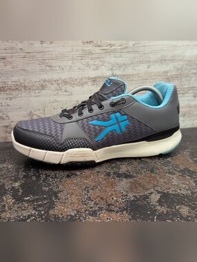 Womens Kuru Quantum Walking Shoes Sz 10 Used Comfort Orthopedic